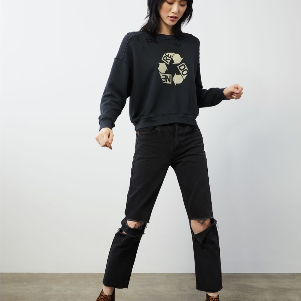 Re/Done Sweatshirt